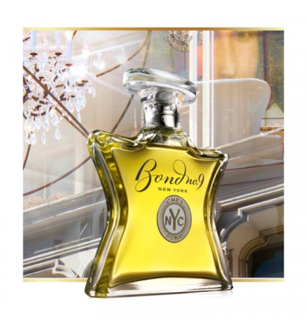 CHEZ BOND Eau de Parfum - 100ml