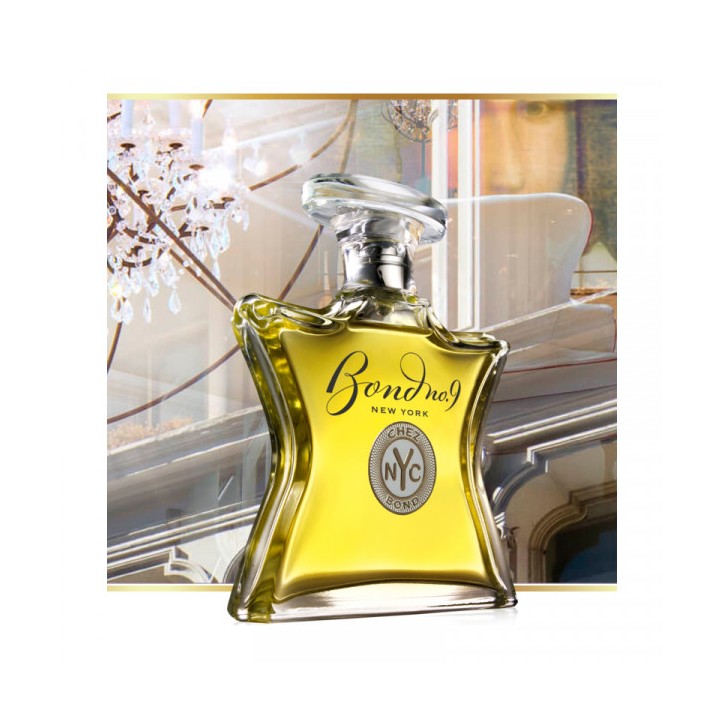 CHEZ BOND Eau de Parfum - 100ml