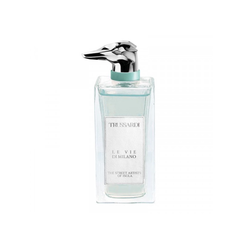 Trussardi LE VIE DI MILANO THE STREET ARTISTS OF ISOLA Eau de Parfum - 100ml