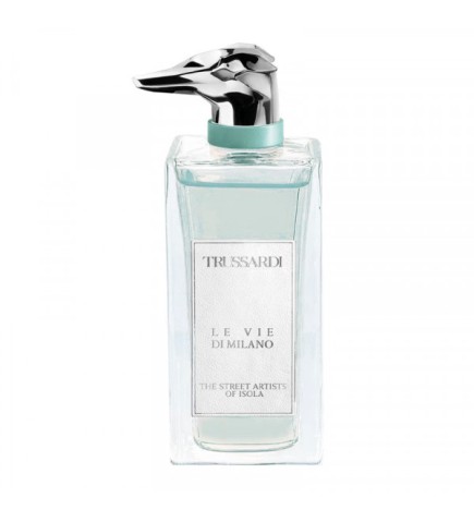 Trussardi LE VIE DI MILANO THE STREET ARTISTS OF ISOLA Eau de Parfum - 100ml