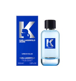 URBAN BLUE Eau de Toilette - 100ml