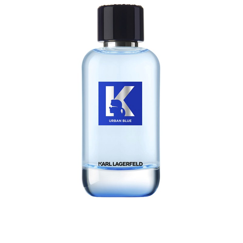 Karl Lagerfeld URBAN BLUE Eau de Toilette - 100ml