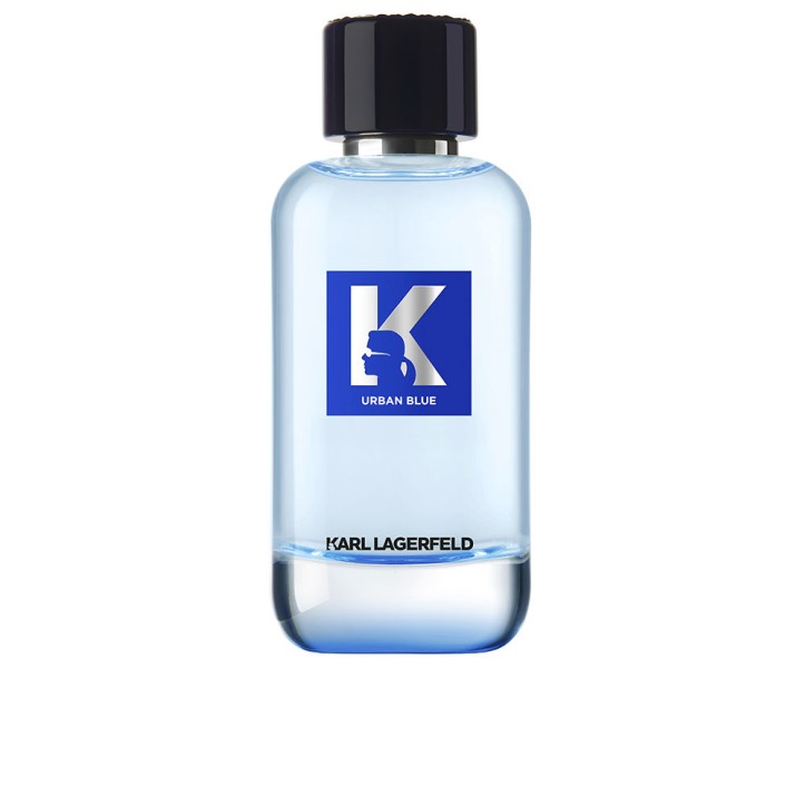 URBAN BLUE Eau de Toilette - 100ml
