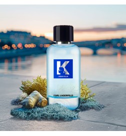 Karl Lagerfeld URBAN BLUE Eau de Toilette - 100ml