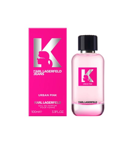 URBAN PINK Eau de Toilette - 100ml