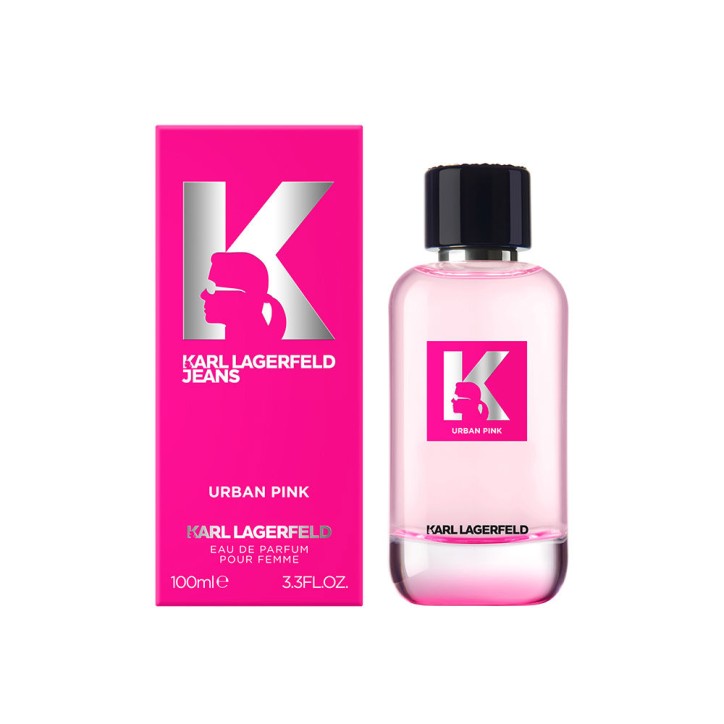 URBAN PINK Eau de Toilette - 100ml
