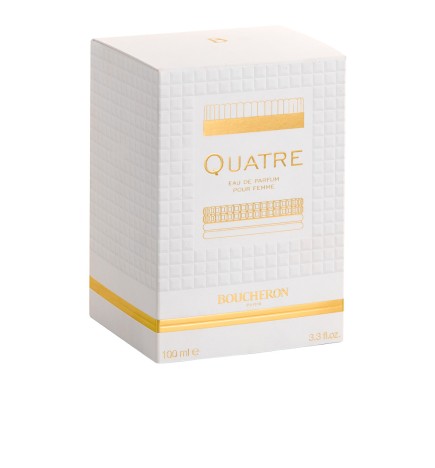 QUATRE POUR FEMME Eau de Parfum - 100ml