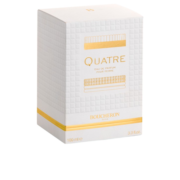 QUATRE POUR FEMME Eau de Parfum - 100ml