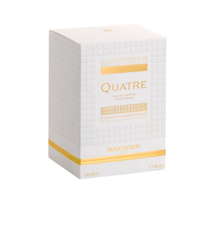 QUATRE POUR FEMME edp spray 50 ml