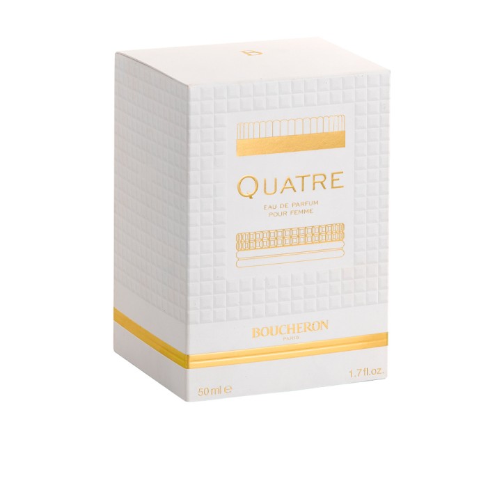 QUATRE POUR FEMME Eau de Parfum - 50ml
