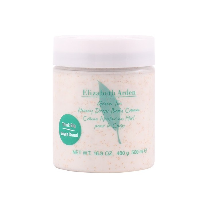 GREEN TEA honey drops body cream 500 ml