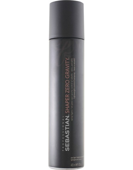 SEBASTIAN shaper zero gravity 400 ml - Sebastian Professional -