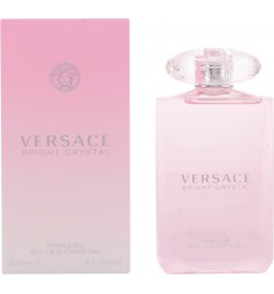 BRIGHT CRYSTAL shower gel 200 ml