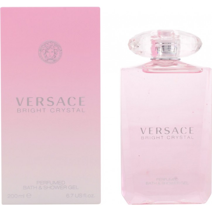 BRIGHT CRYSTAL shower gel 200 ml