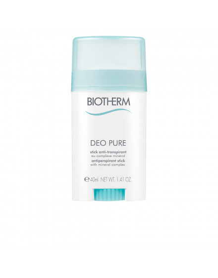 PURE deo stick 40 ml - Biotherm - 3367729018974 - Igiene