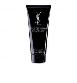 Yves Saint Laurent LA NUIT DE L'HOMME shower gel 200 ml
