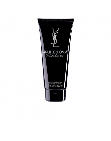 Yves Saint Laurent LA NUIT DE L'HOMME shower gel 200 ml