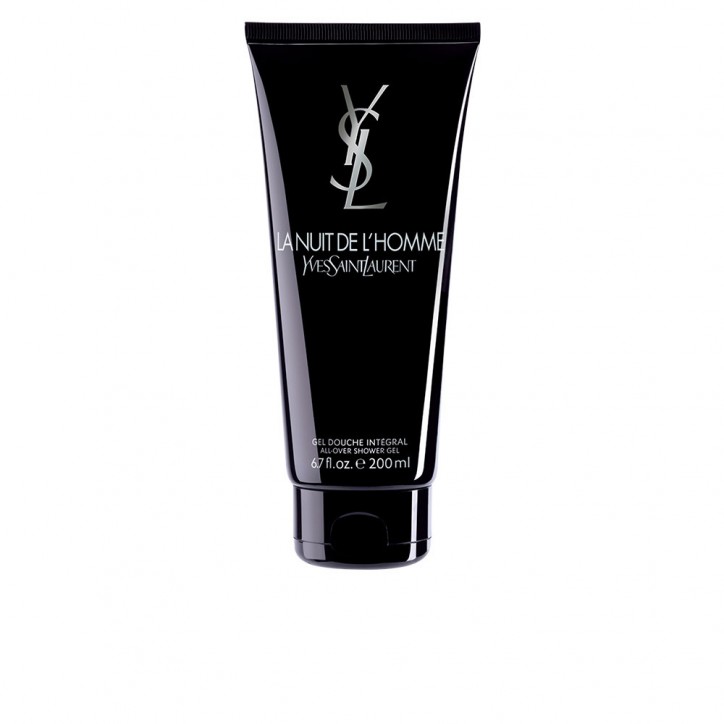 LA NUIT DE L'HOMME shower gel 200 ml