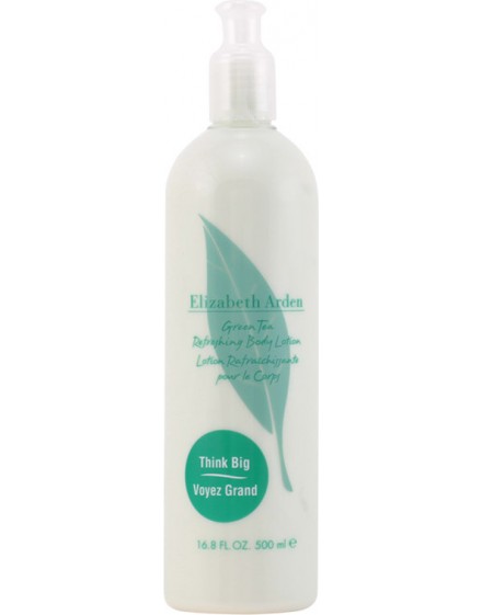 GREEN TEA refreshing body lotion 500 ml - Elizabeth Arden -