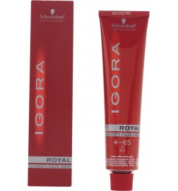 IGORA ROYAL 4-65 60 ml - Schwarzkopf Professional -