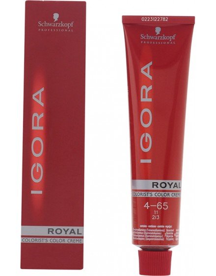 IGORA ROYAL 4-65 60 ml - Schwarzkopf Professional -