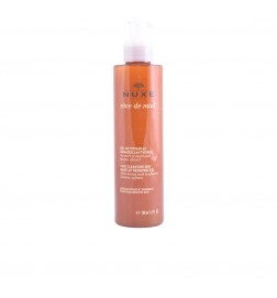Nuxe REVE DE MIEL gel nettoyant et demaquillant 200 ml