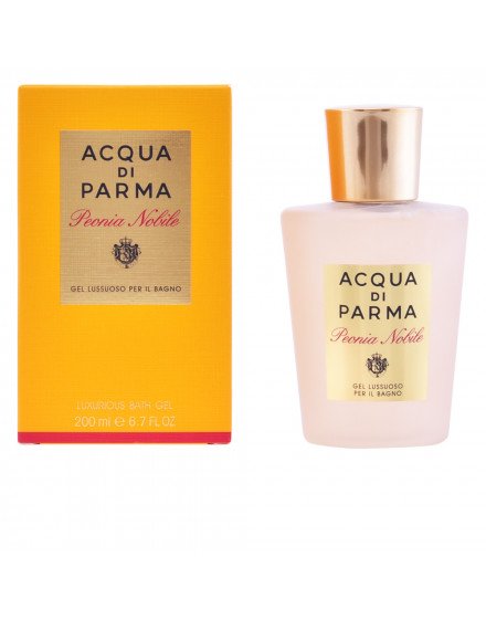 Acqua Di Parma PEONIA NOBILE shower gel 200 ml