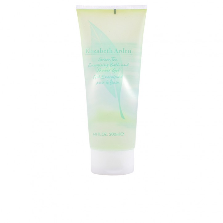 GREEN TEA energizing bath and shower gel 200 ml