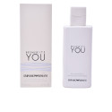 EMPORIO BECAUSE ITS YOU body lotion 200 ml