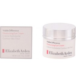VISIBLE DIFFERENCE moisturizing eye cream 15 ml - Elizabeth