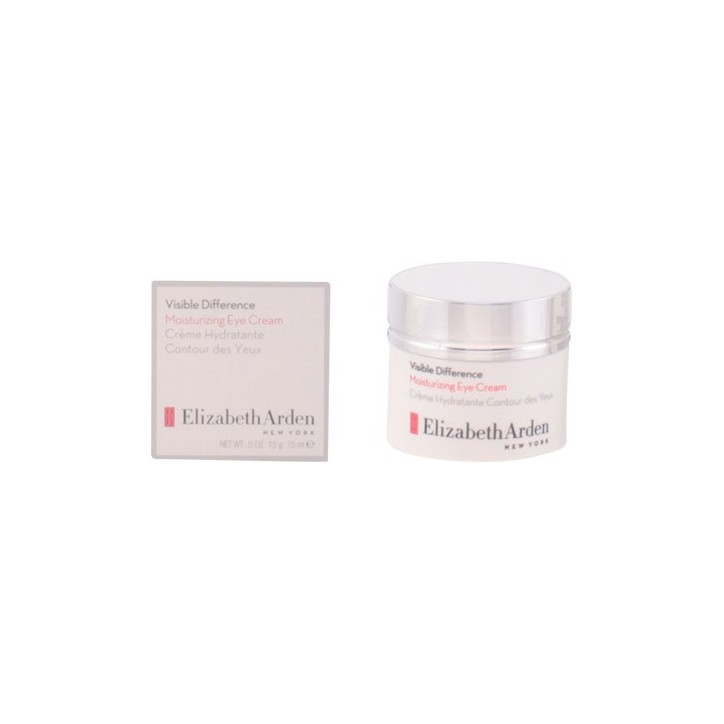 VISIBLE DIFFERENCE moisturizing eye cream 15 ml