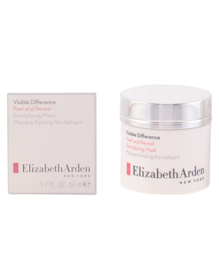 VISIBLE DIFFERENCE peel and reveal revitalizing mask 50 ml -