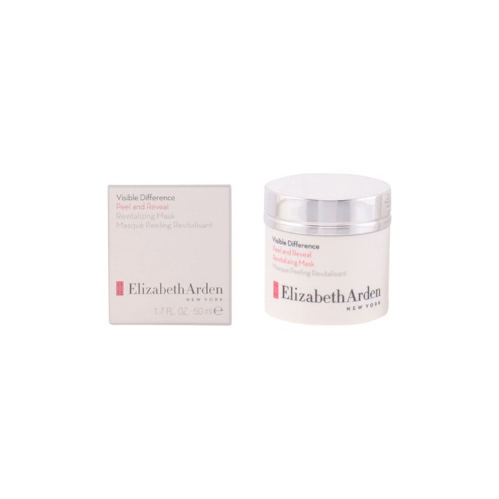 VISIBLE DIFFERENCE peel and reveal revitalizing mask 50 ml