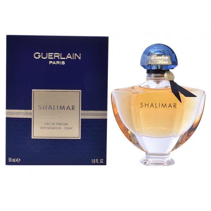 SHALIMAR eau de parfum - 50ml
