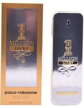1 MILLION LUCKY edt spray 100 ml