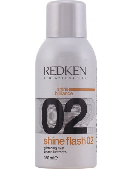 SHINE BRILLANCE shine flash 02 150 ml - Redken - 3474630322127