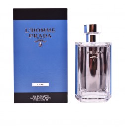 L'HOMME PRADA LEAU edt spray 150 ml