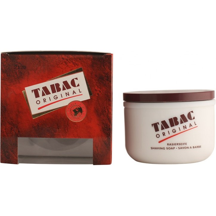TABAC ORIGINAL shaving soap in bowl 125 gr