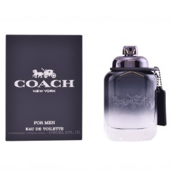 COACH FOR MEN edt spray 60 ml