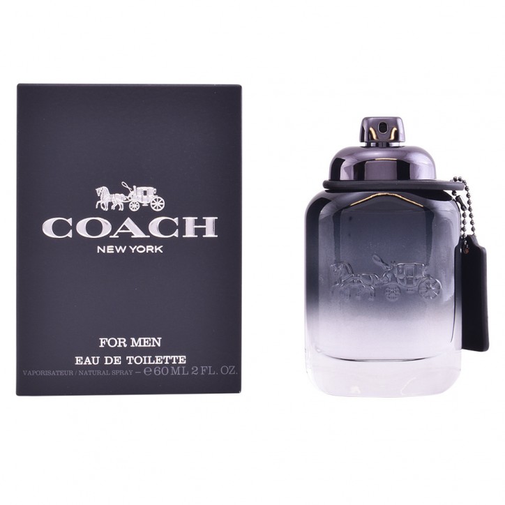 COACH FOR MEN edt spray 60 ml