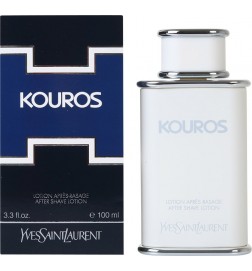 Yves Saint Laurent KOUROS after shave 100 ml