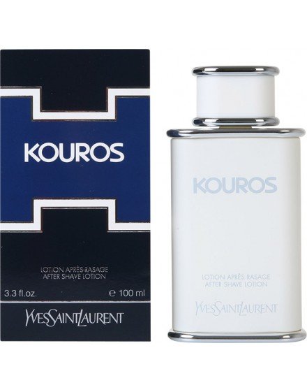 KOUROS after shave 100 ml - Yves Saint Laurent - 3365440003927