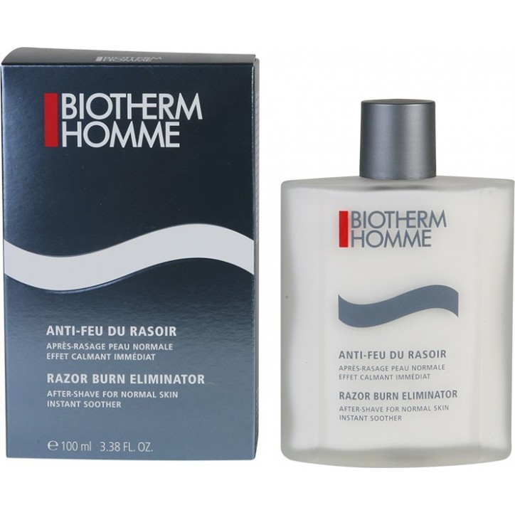 HOMME anti-feu du rasoir 100 ml