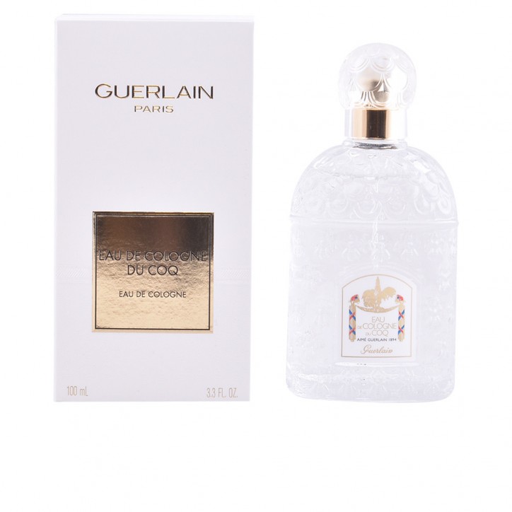 EAU DE COLOGNE DU COQ  spray 100 ml