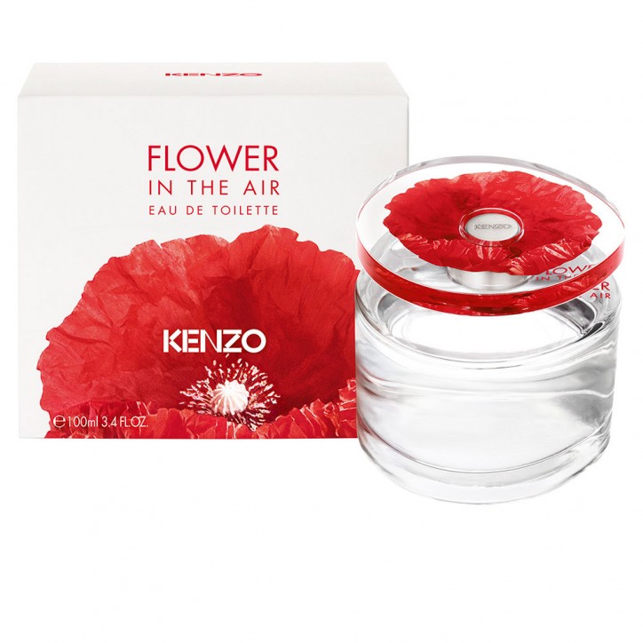 FLOWER IN THE AIR edt spray 100 ml
