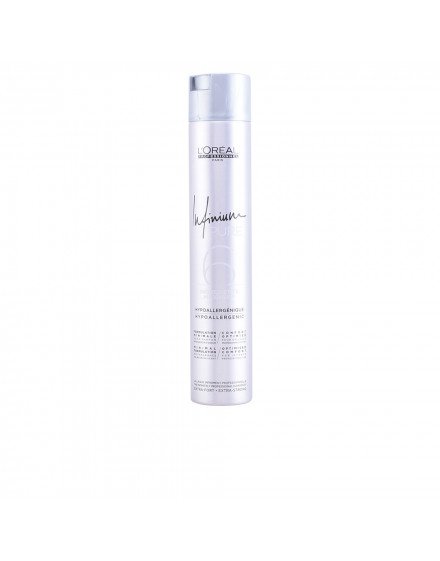 L'Oréal Professionel INFINIUM PURE laque extra fort 500 ml