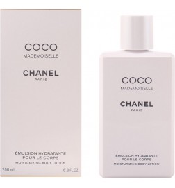 Chanel COCO MADEMOISELLE emulsion corps 200 ml