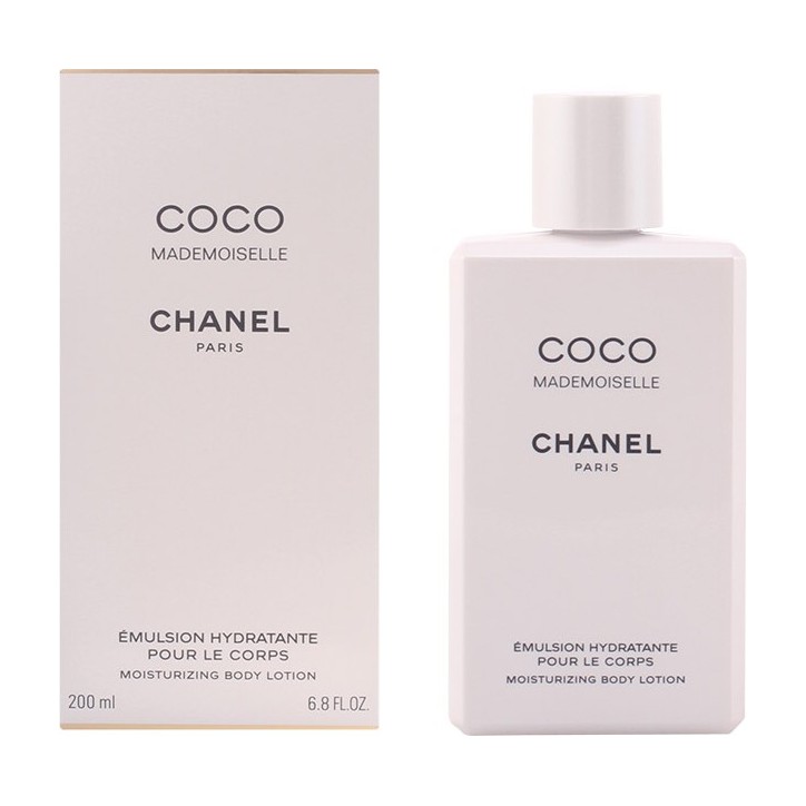COCO MADEMOISELLE emulsion corps 200 ml