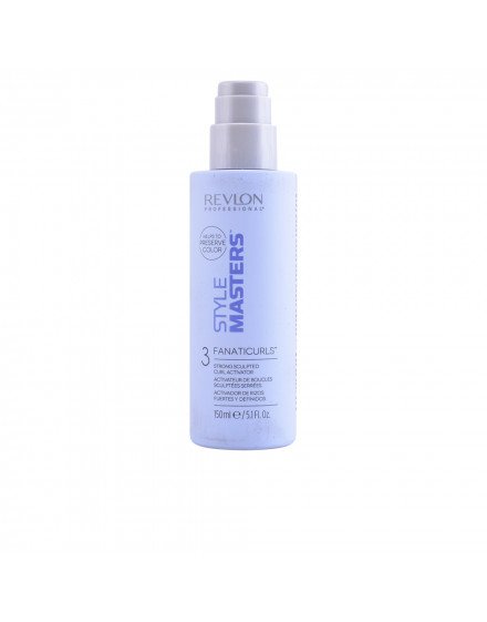STYLE MASTERS fanaticurls 150 ml - Revlon Professional -