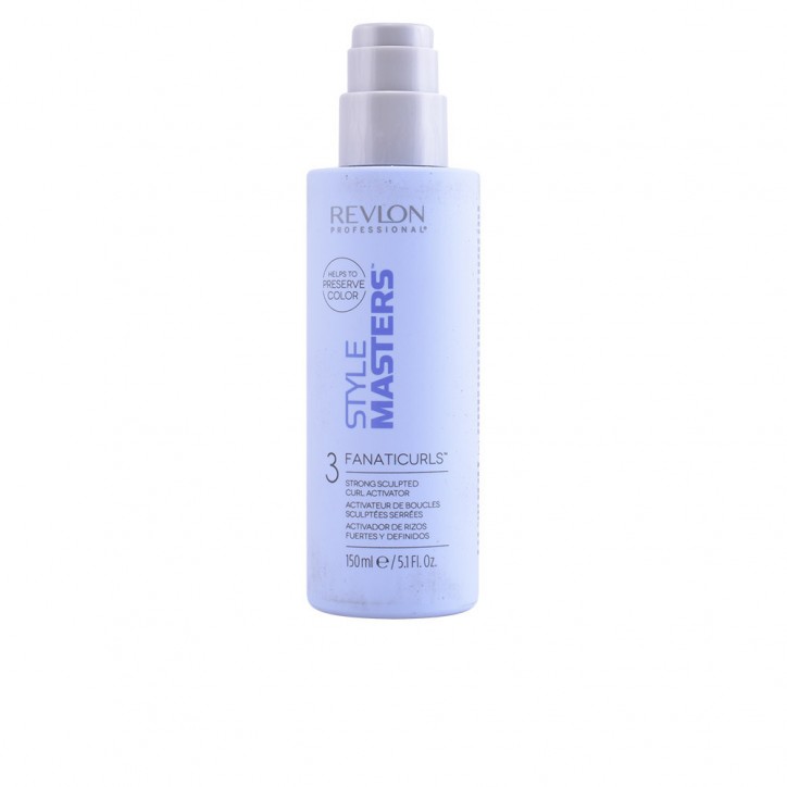 STYLE MASTERS fanaticurls 150 ml